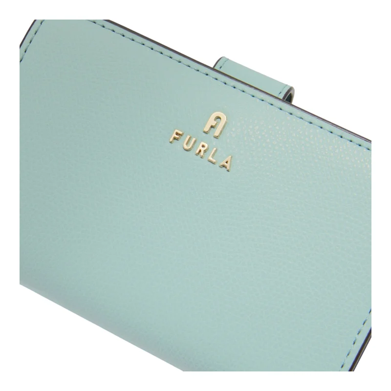 Furla  Camelia Compact Wallet M for Women | Best Price UAE